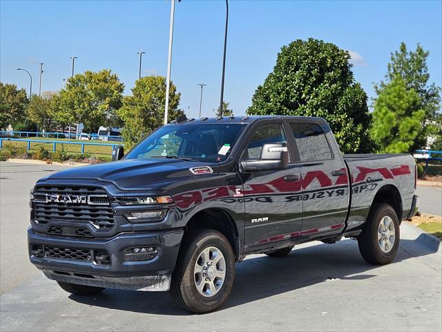 2026 RAM Ram 2500 RAM 2500 BIG HORN CREW CAB 4X4 64 BOX 2026 RAM Ram 2500 RAM 2500 BIG HORN CREW CAB 4X4 64 BOX