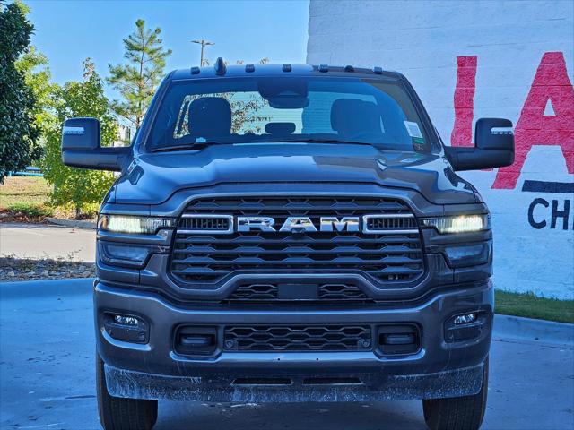 2026 RAM Ram 2500 RAM 2500 BIG HORN CREW CAB 4X4 64 BOX 2026 RAM Ram 2500 RAM 2500 BIG HORN CREW CAB 4X4 64 BOX