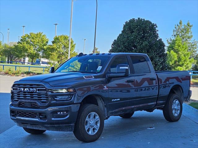 2026 RAM Ram 2500 RAM 2500 BIG HORN CREW CAB 4X4 64 BOX 2026 RAM Ram 2500 RAM 2500 BIG HORN CREW CAB 4X4 64 BOX