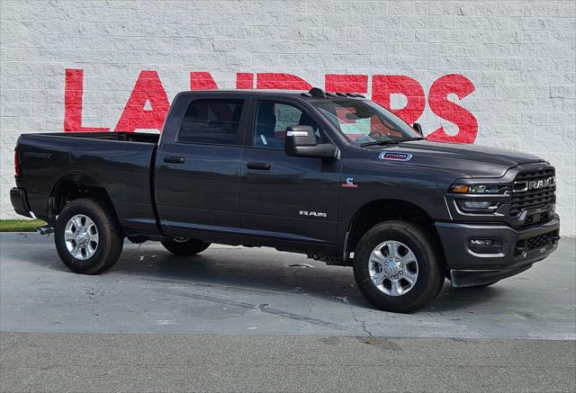 2026 RAM Ram 2500 RAM 2500 BIG HORN CREW CAB 4X4 64 BOX 2026 RAM Ram 2500 RAM 2500 BIG HORN CREW CAB 4X4 64 BOX