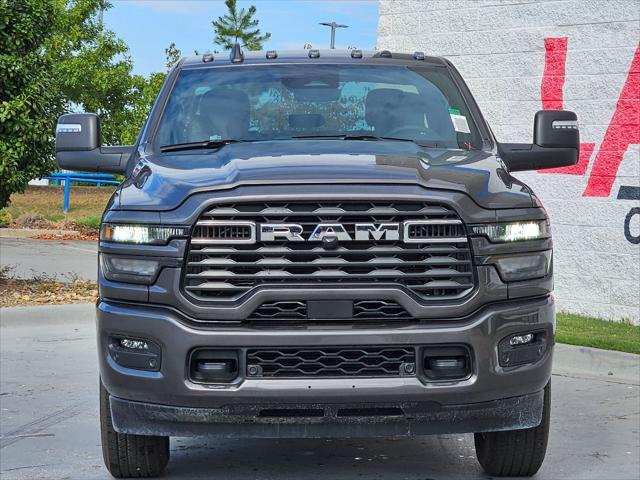 2026 RAM Ram 2500 RAM 2500 BIG HORN CREW CAB 4X4 64 BOX 2026 RAM Ram 2500 RAM 2500 BIG HORN CREW CAB 4X4 64 BOX