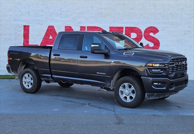 2026 RAM Ram 2500 RAM 2500 BIG HORN CREW CAB 4X4 64 BOX 2026 RAM Ram 2500 RAM 2500 BIG HORN CREW CAB 4X4 64 BOX