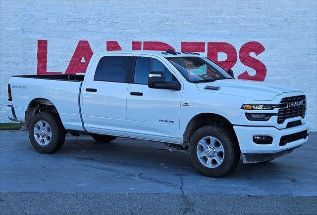 2026 RAM Ram 2500 RAM 2500 BIG HORN CREW CAB 4X4 64 BOX 2026 RAM Ram 2500 RAM 2500 BIG HORN CREW CAB 4X4 64 BOX