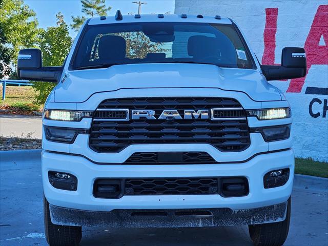 2026 RAM Ram 2500 RAM 2500 BIG HORN CREW CAB 4X4 64 BOX 2026 RAM Ram 2500 RAM 2500 BIG HORN CREW CAB 4X4 64 BOX