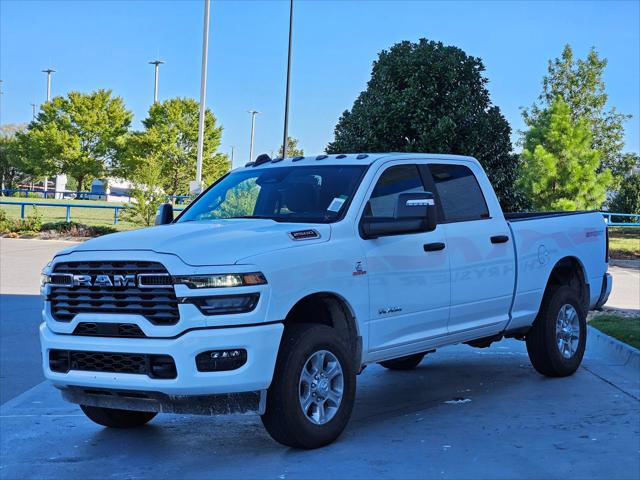 2026 RAM Ram 2500 RAM 2500 BIG HORN CREW CAB 4X4 64 BOX 2026 RAM Ram 2500 RAM 2500 BIG HORN CREW CAB 4X4 64 BOX