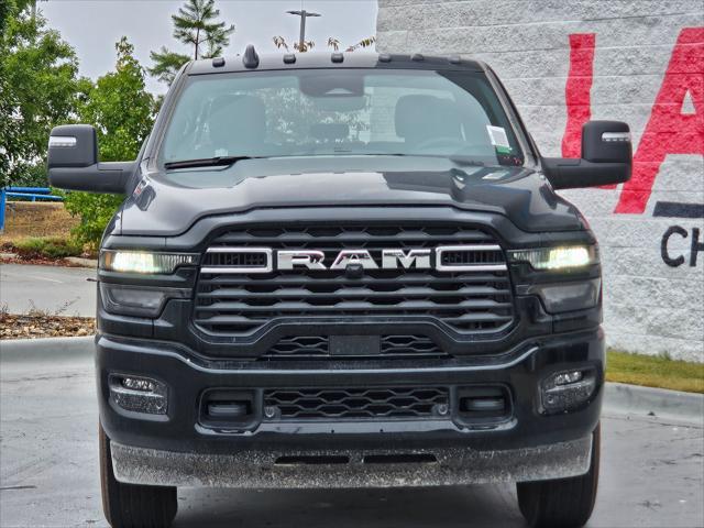 2026 RAM Ram 2500 RAM 2500 BIG HORN CREW CAB 4X4 64 BOX 2026 RAM Ram 2500 RAM 2500 BIG HORN CREW CAB 4X4 64 BOX