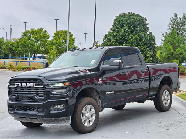 2026 RAM Ram 2500 RAM 2500 BIG HORN CREW CAB 4X4 64 BOX 2026 RAM Ram 2500 RAM 2500 BIG HORN CREW CAB 4X4 64 BOX
