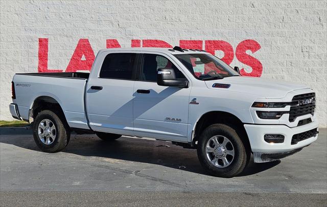 2026 RAM Ram 2500 RAM 2500 BIG HORN CREW CAB 4X4 64 BOX