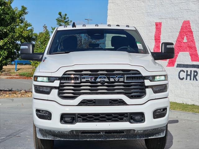 2026 RAM Ram 2500 RAM 2500 BIG HORN CREW CAB 4X4 64 BOX