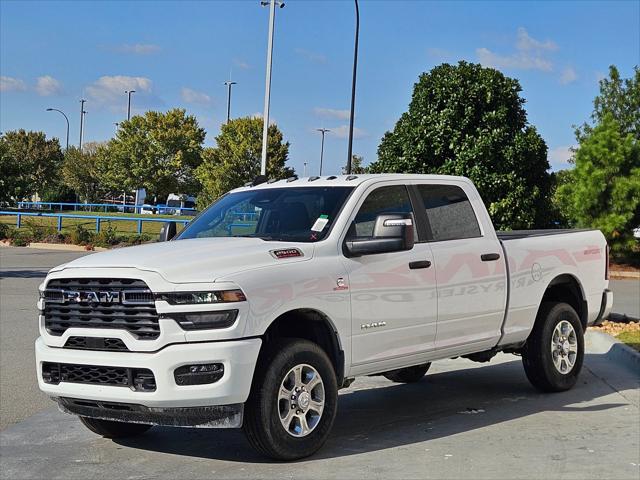 2026 RAM Ram 2500 RAM 2500 BIG HORN CREW CAB 4X4 64 BOX