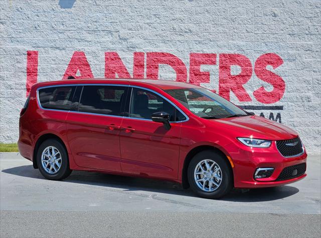 2026 Chrysler Pacifica PACIFICA SELECT 2026 Chrysler Pacifica PACIFICA SELECT