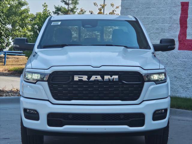 2026 RAM Ram 1500 RAM 1500 BIG HORN CREW CAB 4X4 57 BOX 2026 RAM Ram 1500 RAM 1500 BIG HORN CREW CAB 4X4 57 BOX