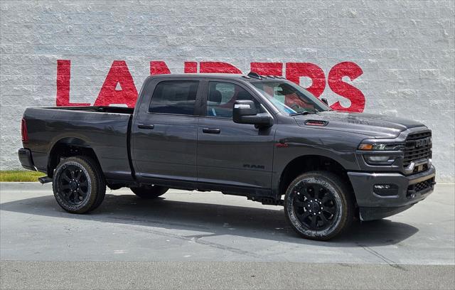 2026 RAM Ram 2500 RAM 2500 BIG HORN CREW CAB 4X4 64 BOX