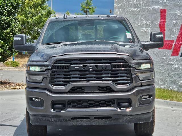 2026 RAM Ram 2500 RAM 2500 BIG HORN CREW CAB 4X4 64 BOX