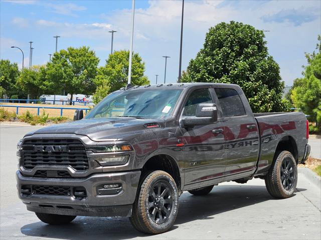 2026 RAM Ram 2500 RAM 2500 BIG HORN CREW CAB 4X4 64 BOX