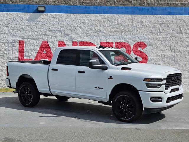 2026 RAM Ram 2500 RAM 2500 BIG HORN CREW CAB 4X4 64 BOX