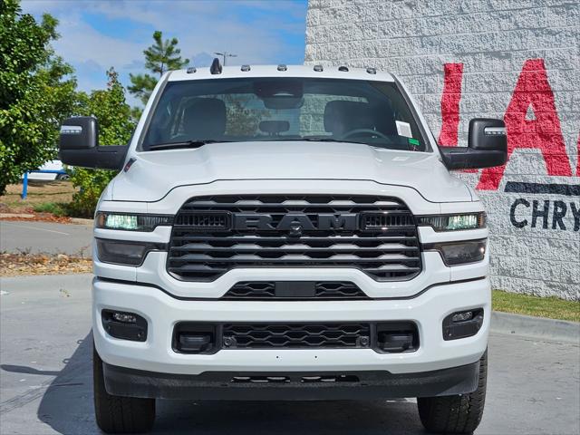 2026 RAM Ram 2500 RAM 2500 BIG HORN CREW CAB 4X4 64 BOX