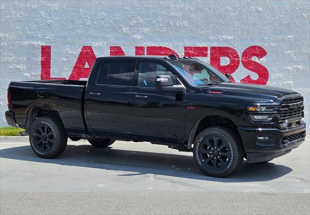 2026 RAM Ram 2500 RAM 2500 BIG HORN CREW CAB 4X4 64 BOX 2026 RAM Ram 2500 RAM 2500 BIG HORN CREW CAB 4X4 64 BOX