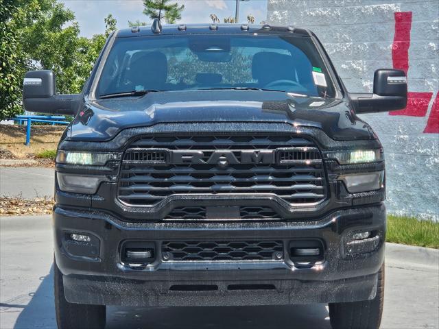 2026 RAM Ram 2500 RAM 2500 BIG HORN CREW CAB 4X4 64 BOX 2026 RAM Ram 2500 RAM 2500 BIG HORN CREW CAB 4X4 64 BOX
