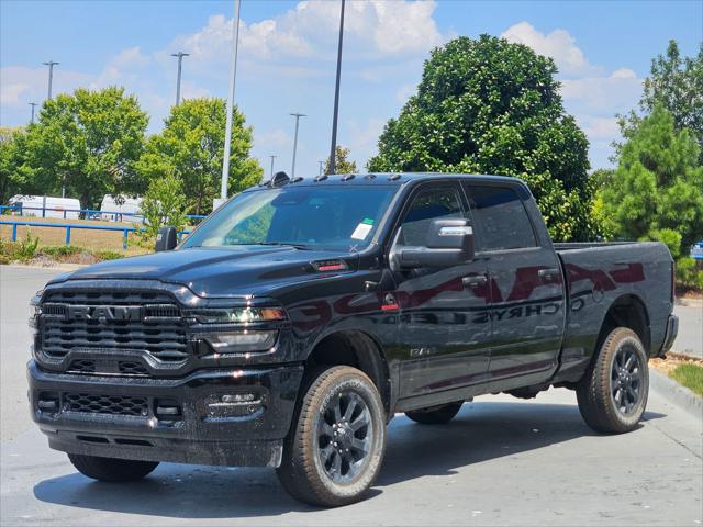 2026 RAM Ram 2500 RAM 2500 BIG HORN CREW CAB 4X4 64 BOX 2026 RAM Ram 2500 RAM 2500 BIG HORN CREW CAB 4X4 64 BOX