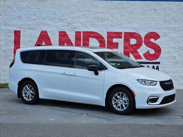 2026 Chrysler Pacifica PACIFICA SELECT 2026 Chrysler Pacifica PACIFICA SELECT