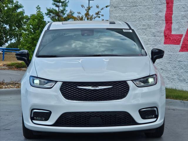 2026 Chrysler Pacifica PACIFICA SELECT 2026 Chrysler Pacifica PACIFICA SELECT