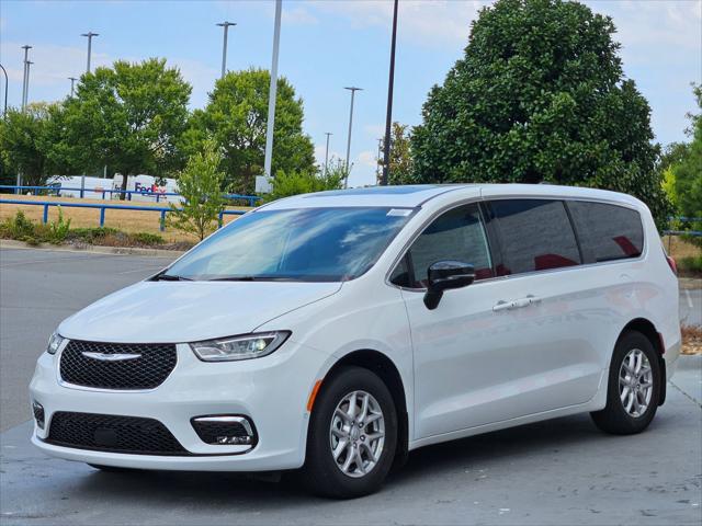 2026 Chrysler Pacifica PACIFICA SELECT 2026 Chrysler Pacifica PACIFICA SELECT