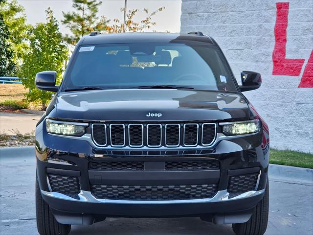 2025 Jeep Grand Cherokee GRAND CHEROKEE L LAREDO 4X2 2025 Jeep Grand Cherokee GRAND CHEROKEE L LAREDO 4X2