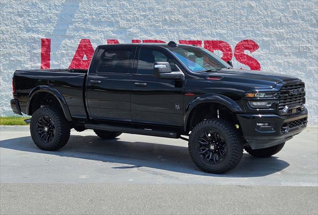 2025 RAM Ram 2500 RAM 2500 BIG HORN CREW CAB 4X4 64 BOX