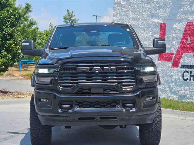 2025 RAM Ram 2500 RAM 2500 BIG HORN CREW CAB 4X4 64 BOX