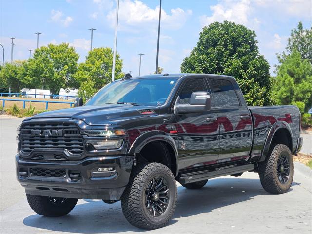 2025 RAM Ram 2500 RAM 2500 BIG HORN CREW CAB 4X4 64 BOX