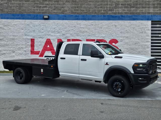 2026 RAM Ram 5500 Chassis Cab RAM 5500 TRADESMAN CHASSIS CREW CAB 4X4 84 CA 2026 RAM Ram 5500 Chassis Cab RAM 5500 TRADESMAN CHASSIS CREW CAB 4X4 84 CA