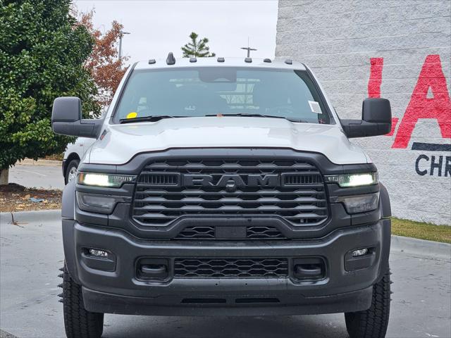 2026 RAM Ram 5500 Chassis Cab RAM 5500 TRADESMAN CHASSIS CREW CAB 4X4 84 CA 2026 RAM Ram 5500 Chassis Cab RAM 5500 TRADESMAN CHASSIS CREW CAB 4X4 84 CA