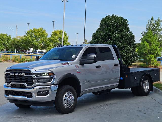 2026 RAM Ram 3500 Chassis Cab RAM 3500 BIG HORN CREW CAB CHASSIS 4X4 60 CA 2026 RAM Ram 3500 Chassis Cab RAM 3500 BIG HORN CREW CAB CHASSIS 4X4 60 CA