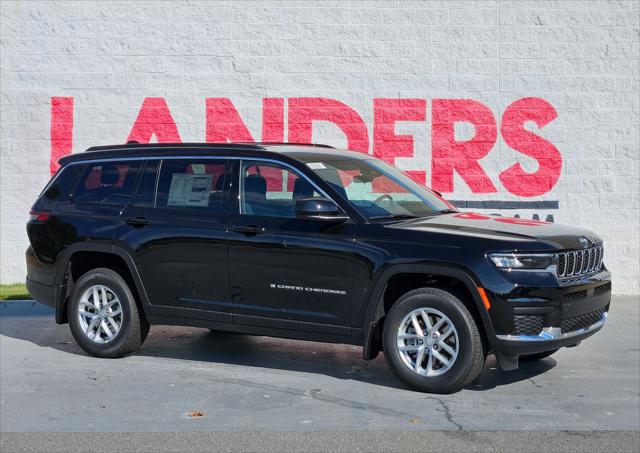 2025 Jeep Grand Cherokee GRAND CHEROKEE L LAREDO 4X2