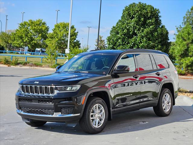 2025 Jeep Grand Cherokee GRAND CHEROKEE L LAREDO 4X2
