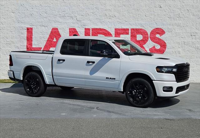 2026 RAM Ram 1500 RAM 1500 LARAMIE CREW CAB 4X4 57 BOX 2026 RAM Ram 1500 RAM 1500 LARAMIE CREW CAB 4X4 57 BOX