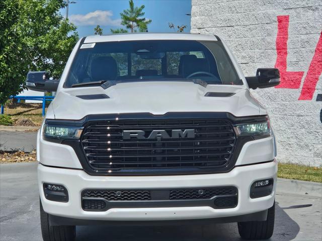 2026 RAM Ram 1500 RAM 1500 LARAMIE CREW CAB 4X4 57 BOX 2026 RAM Ram 1500 RAM 1500 LARAMIE CREW CAB 4X4 57 BOX