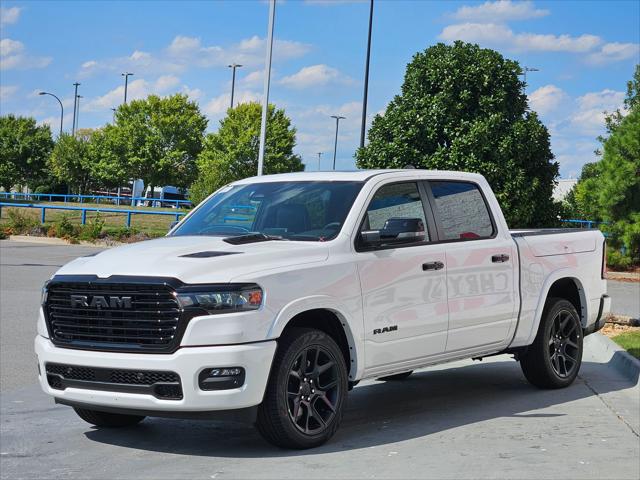 2026 RAM Ram 1500 RAM 1500 LARAMIE CREW CAB 4X4 57 BOX 2026 RAM Ram 1500 RAM 1500 LARAMIE CREW CAB 4X4 57 BOX