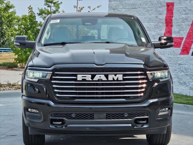 2026 RAM Ram 1500 RAM 1500 LARAMIE CREW CAB 4X4 57 BOX 2026 RAM Ram 1500 RAM 1500 LARAMIE CREW CAB 4X4 57 BOX
