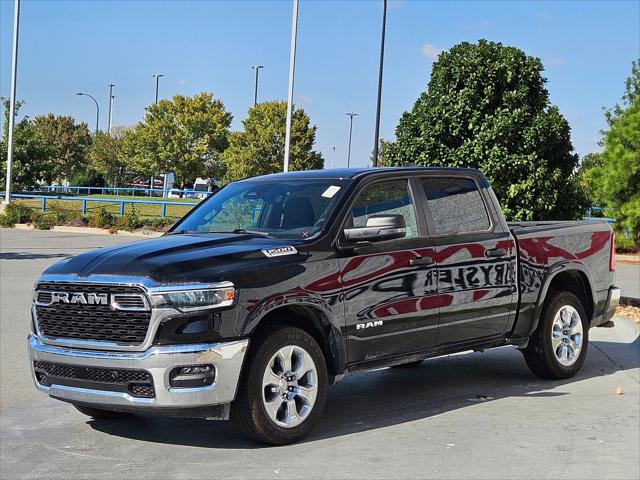 2026 RAM Ram 1500 RAM 1500 BIG HORN CREW CAB 4X4 57 BOX 2026 RAM Ram 1500 RAM 1500 BIG HORN CREW CAB 4X4 57 BOX