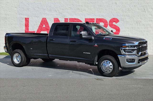 2026 RAM Ram 3500 RAM 3500 BIG HORN CREW CAB 4X4 8 BOX 2026 RAM Ram 3500 RAM 3500 BIG HORN CREW CAB 4X4 8 BOX