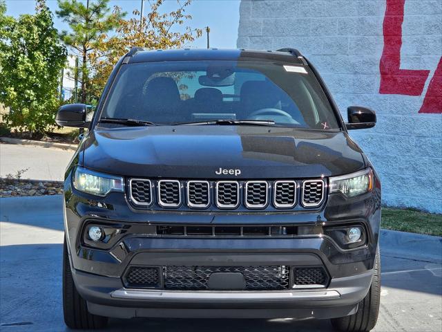2026 Jeep Compass Limited Altitude 2026 Jeep Compass Limited Altitude
