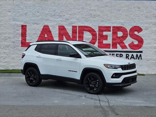 2026 Jeep Compass Latitude Altitude 2026 Jeep Compass Latitude Altitude