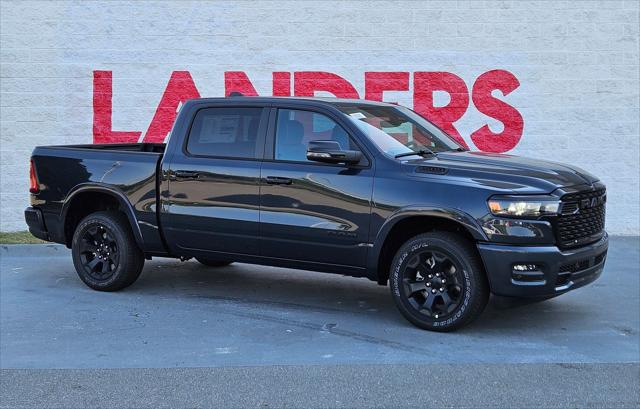 2026 RAM Ram 1500 RAM 1500 BIG HORN CREW CAB 4X4 57 BOX 2026 RAM Ram 1500 RAM 1500 BIG HORN CREW CAB 4X4 57 BOX