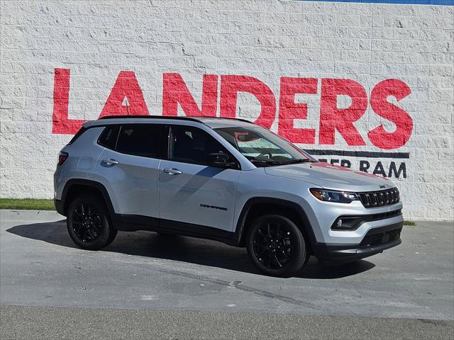 2026 Jeep Compass Latitude Altitude 2026 Jeep Compass Latitude Altitude