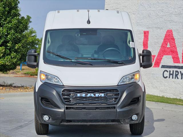 2026 RAM Ram ProMaster RAM PROMASTER 3500 TRADESMAN CARGO VAN HIGH ROOF 159 WB EXT 2026 RAM Ram ProMaster RAM PROMASTER 3500 TRADESMAN CARGO VAN HIGH ROOF 159 WB EXT