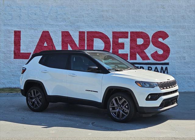 2026 Jeep Compass Limited Altitude 2026 Jeep Compass Limited Altitude