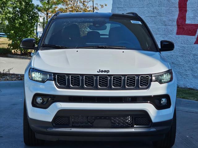 2026 Jeep Compass Limited Altitude 2026 Jeep Compass Limited Altitude