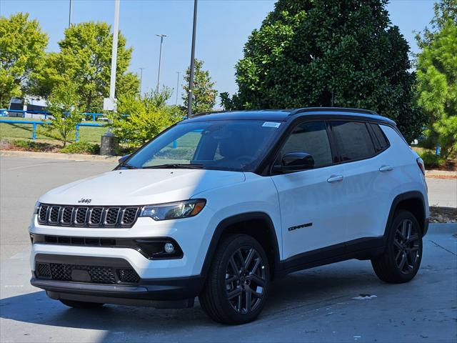 2026 Jeep Compass Limited Altitude 2026 Jeep Compass Limited Altitude